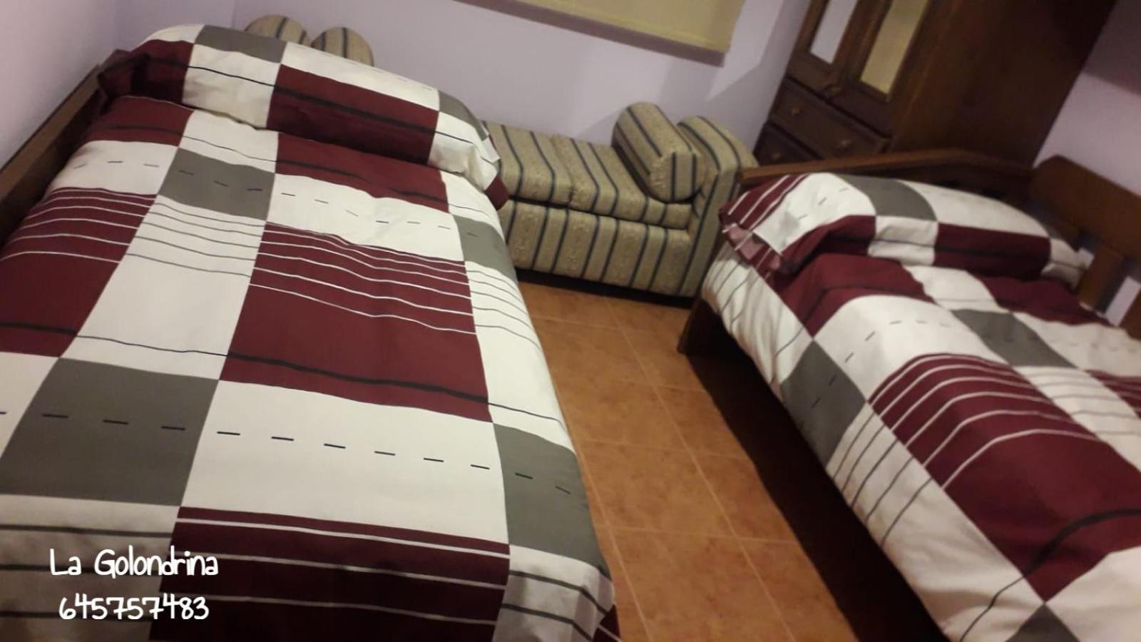 Apartamento La Golondrina Canar Exterior foto