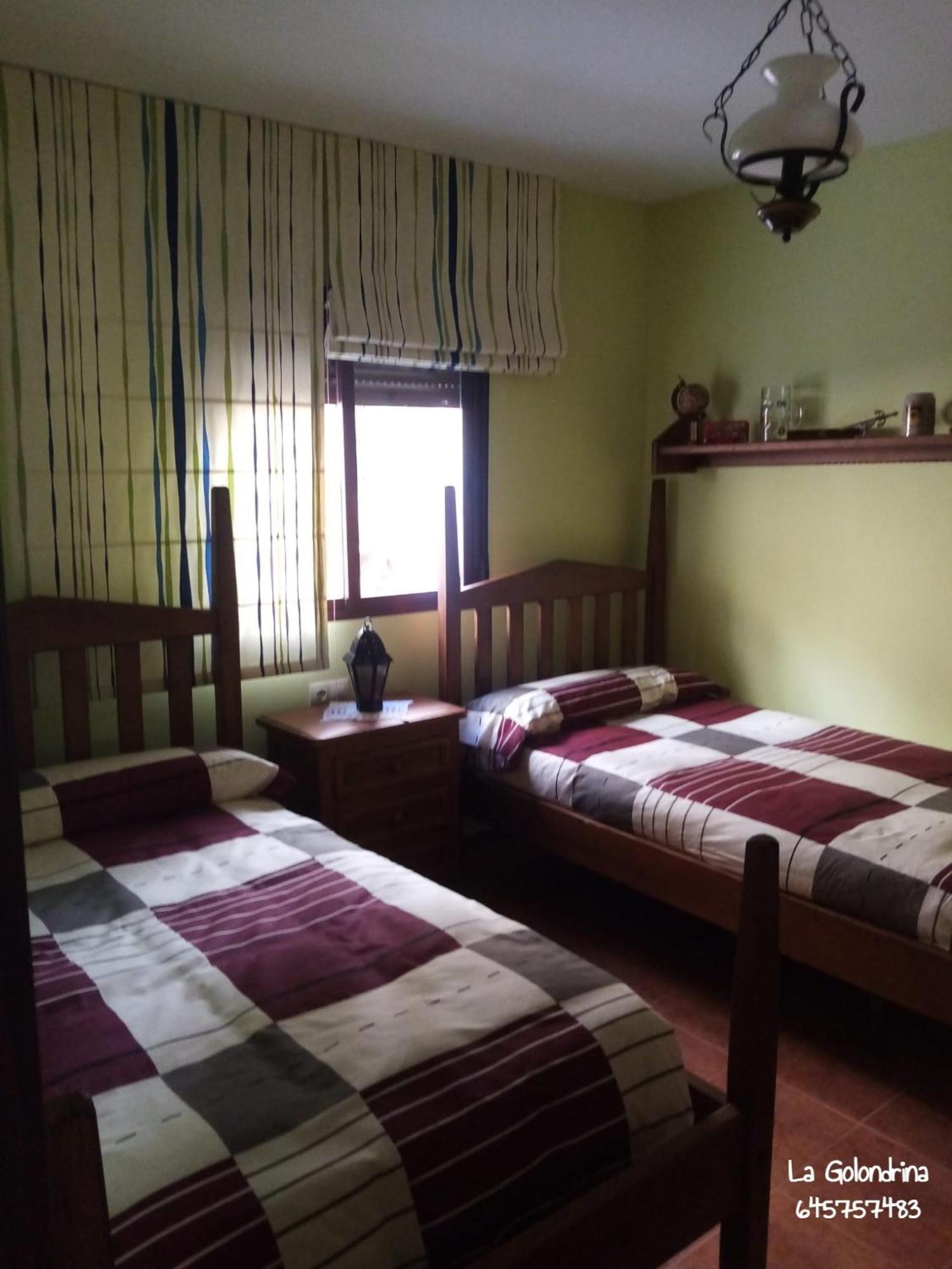 Apartamento La Golondrina Canar Exterior foto