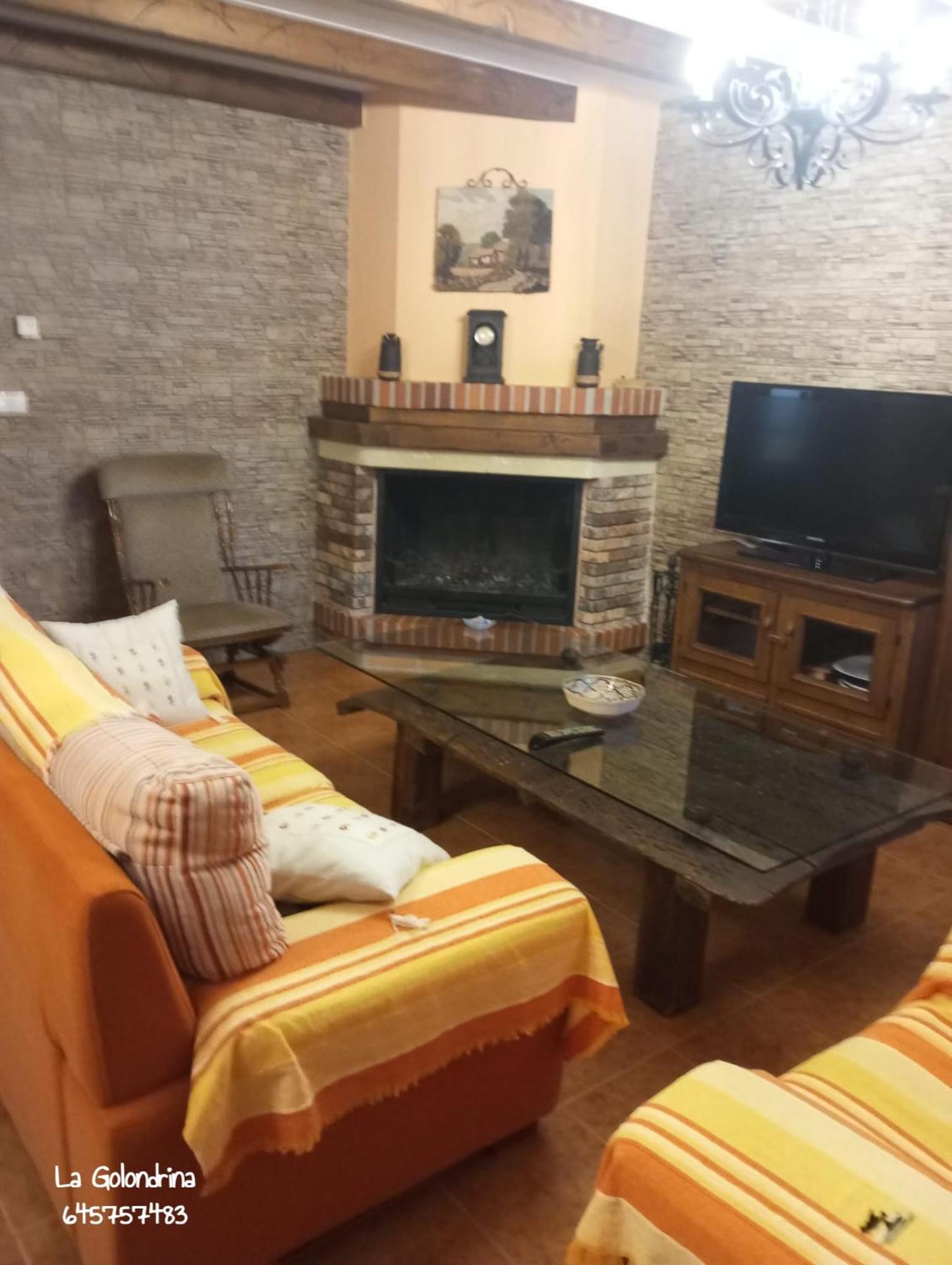Apartamento La Golondrina Canar Exterior foto
