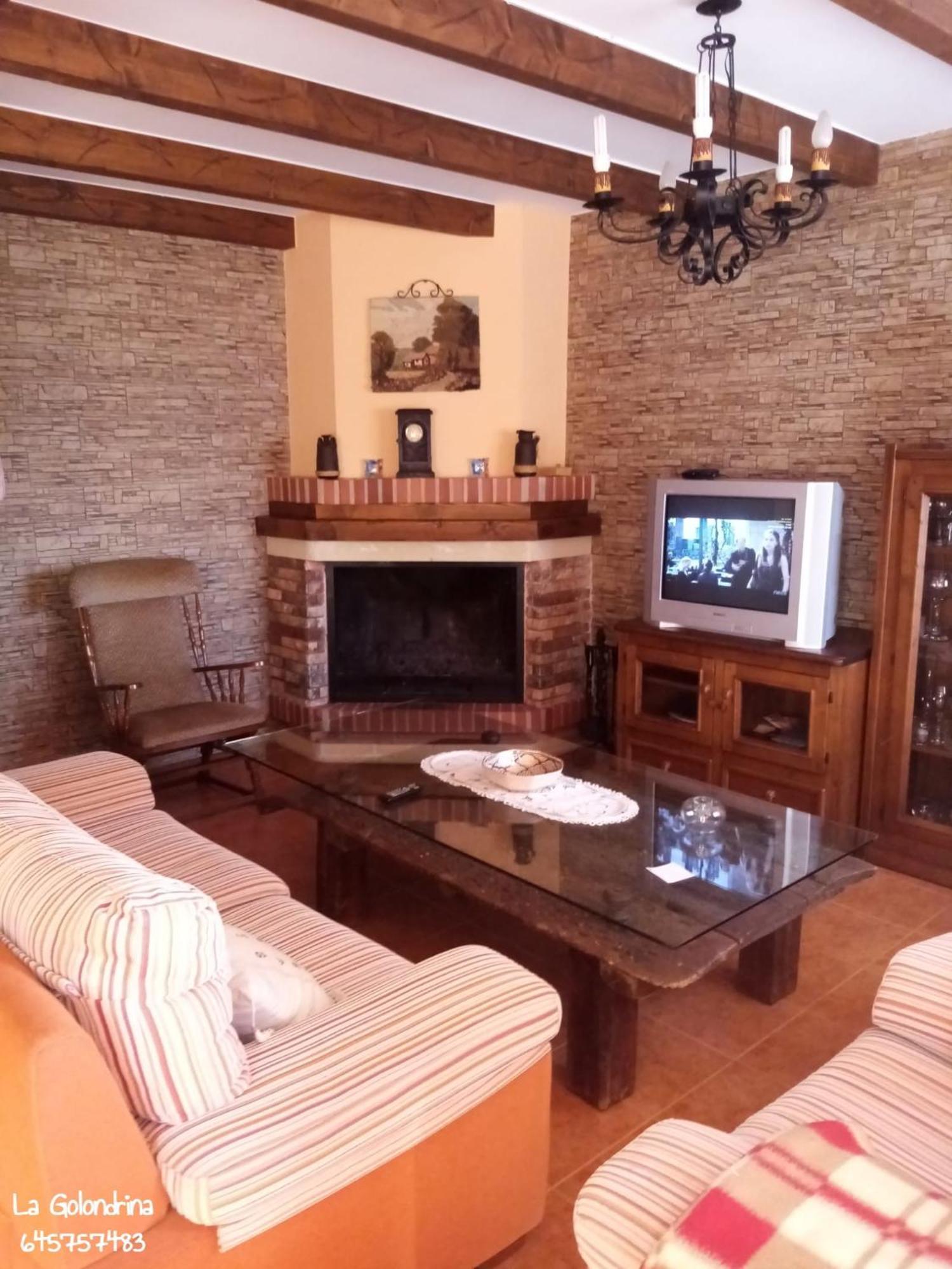 Apartamento La Golondrina Canar Exterior foto