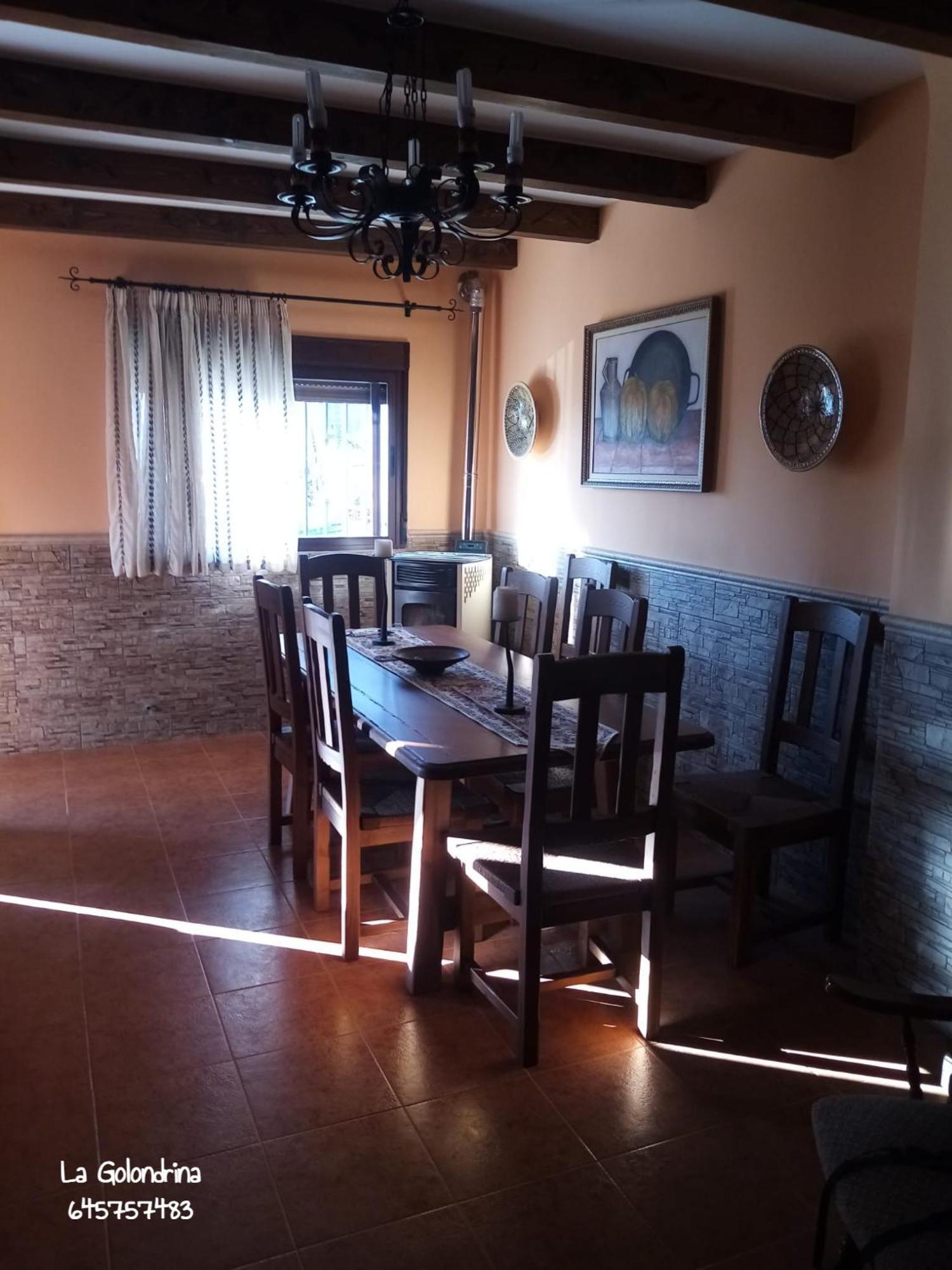 Apartamento La Golondrina Canar Exterior foto