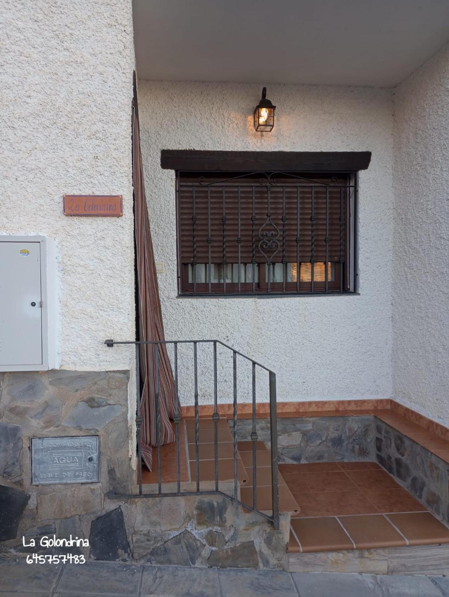 Apartamento La Golondrina Canar Exterior foto