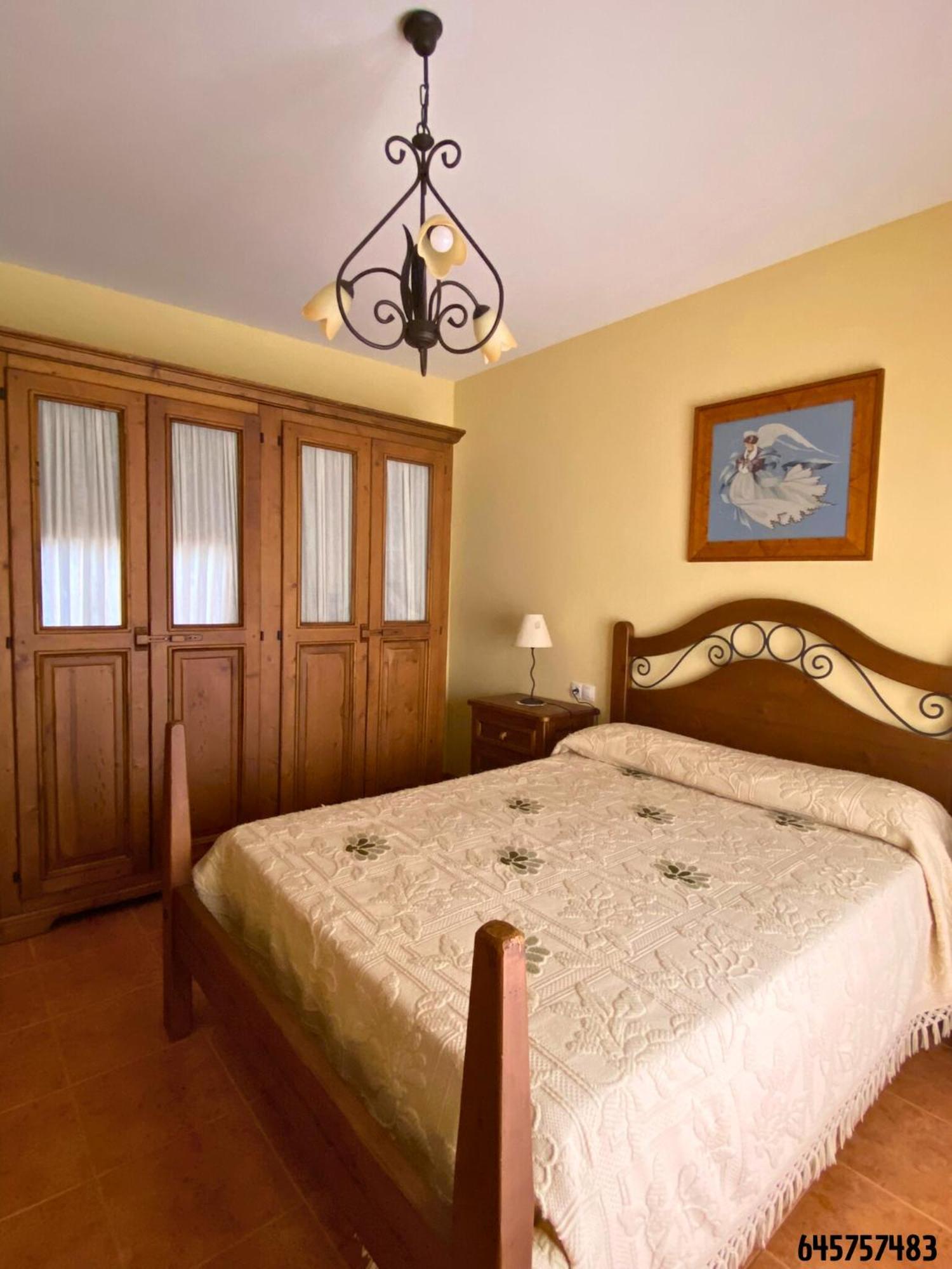 Apartamento La Golondrina Canar Exterior foto