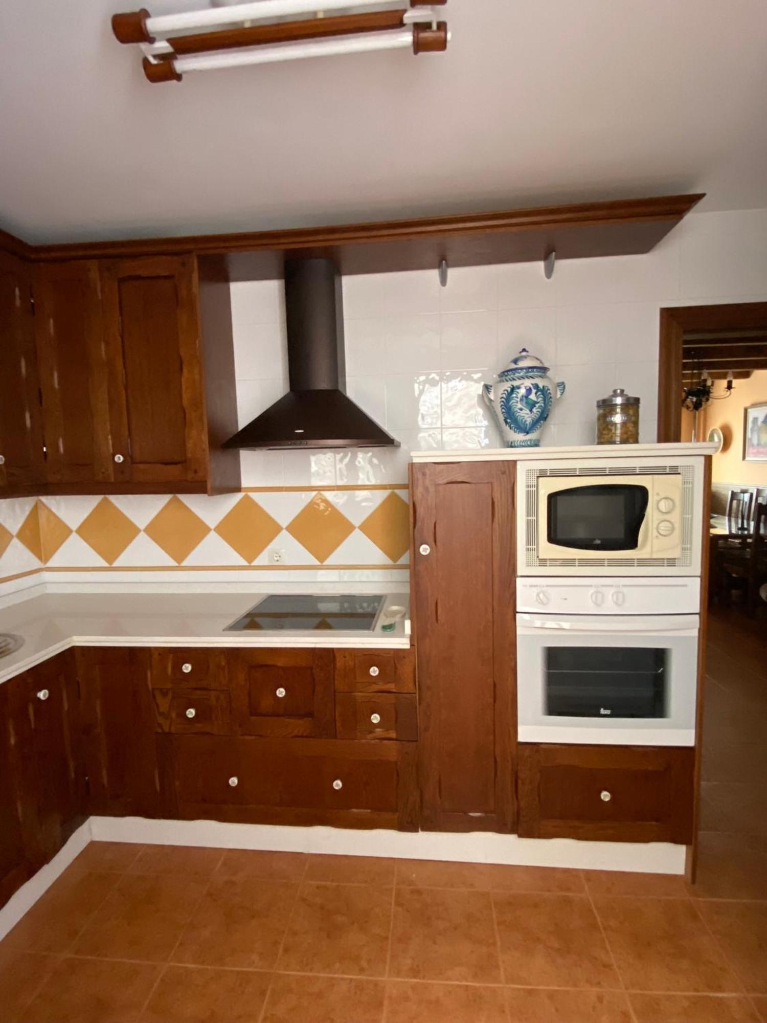 Apartamento La Golondrina Canar Exterior foto